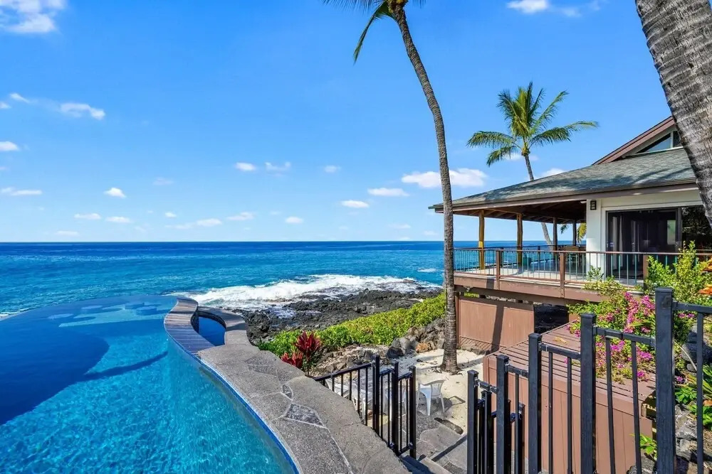 Big Island Hale Kaheka 6592 2 Bedroom Home