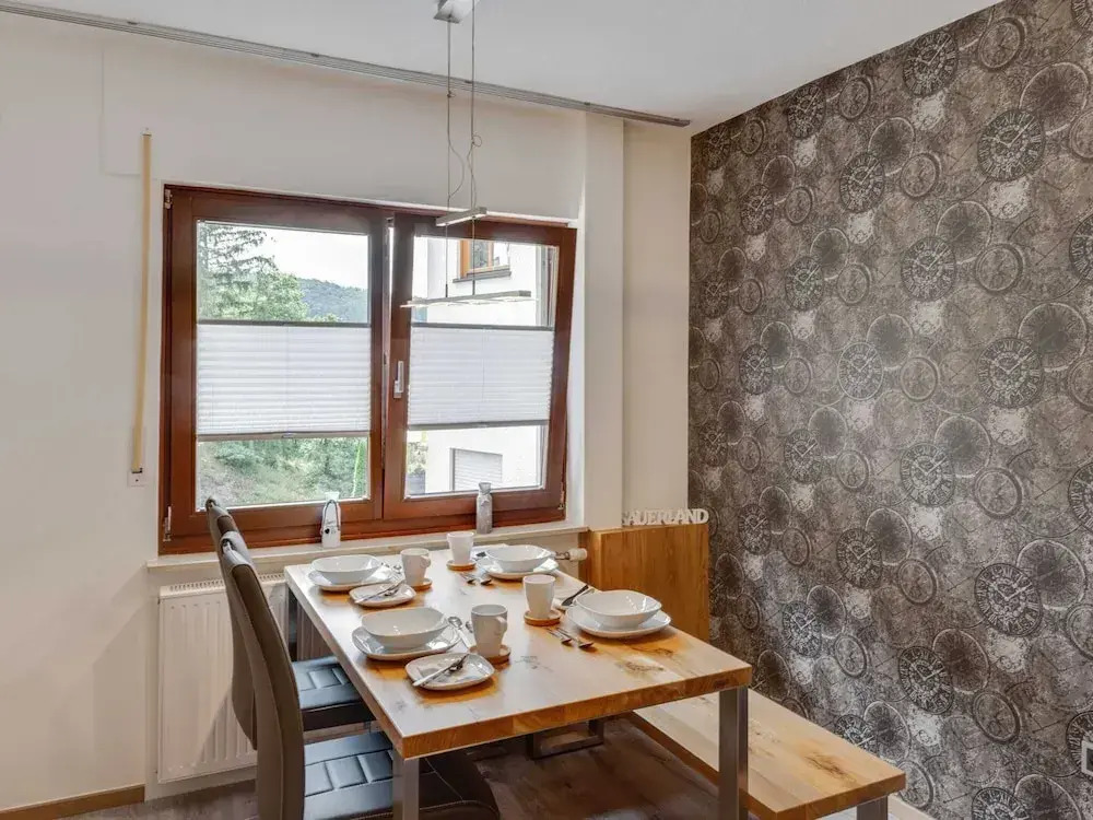 Countryside Apartment in Medebach near Town Center
