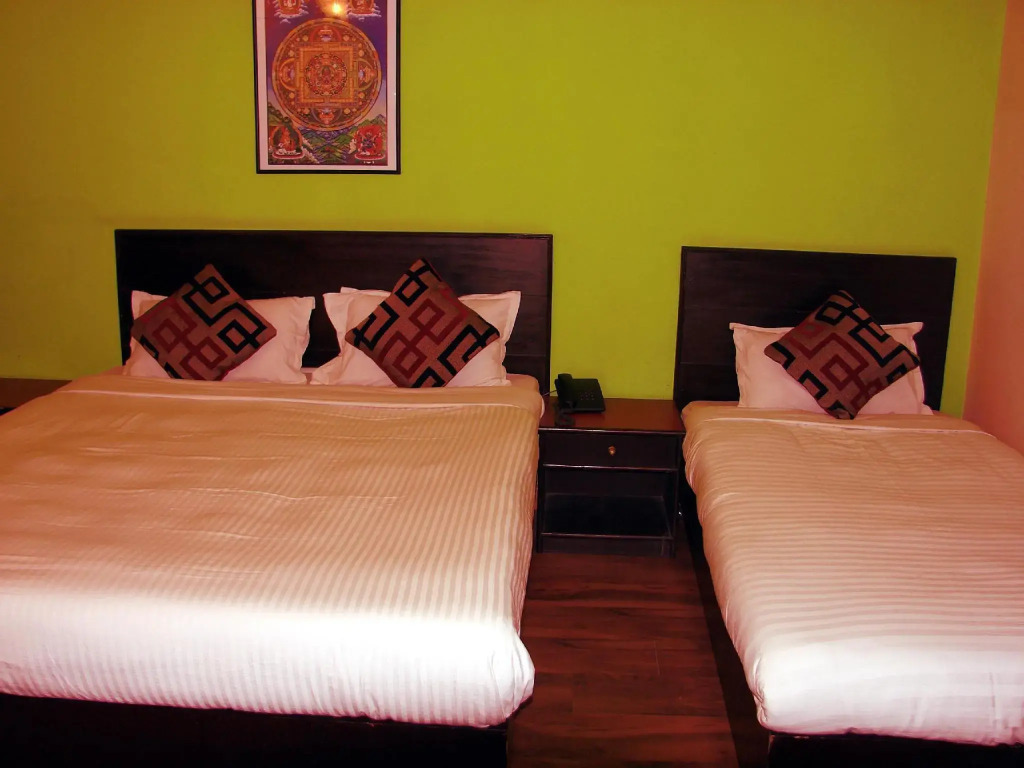 Cascade Hotel Kathmandu
