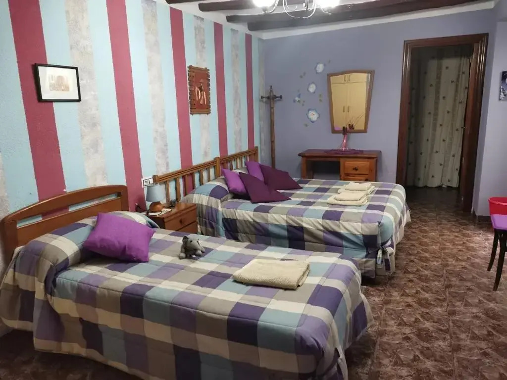 Casa Rural Calaceit