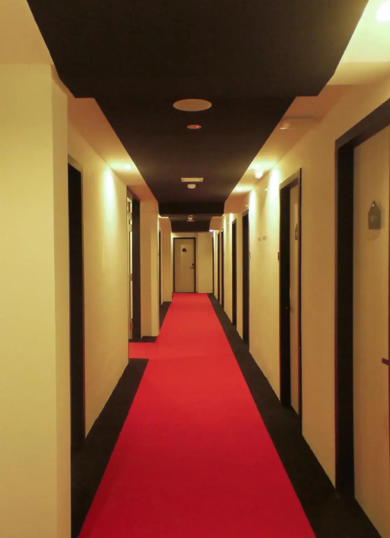 Hako Hotel TUTA