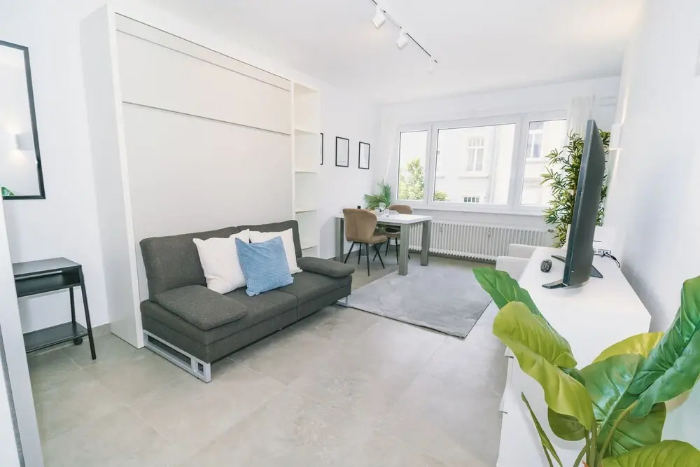 Fully Renovated Studio - Luxembourg City