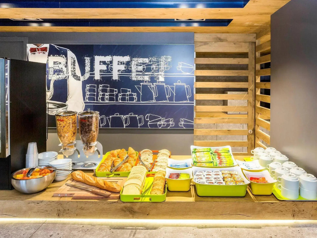 Ibis budget Lorient Caudan