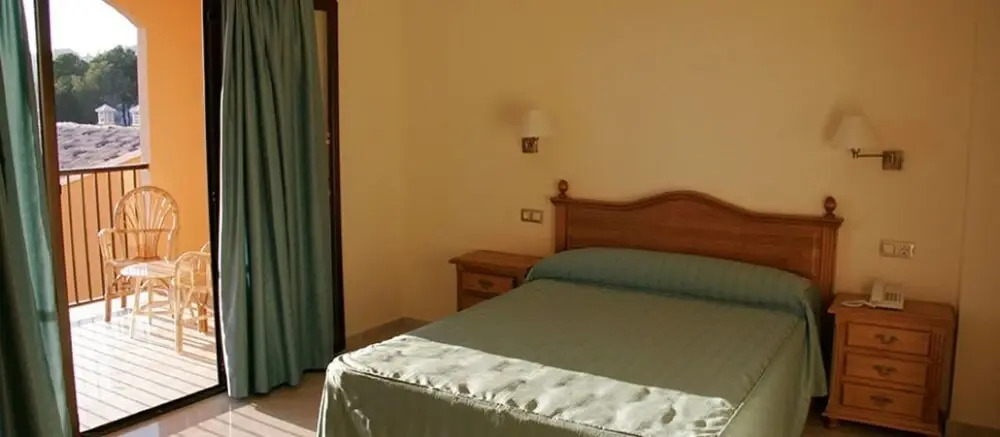 Hotel Sancho III