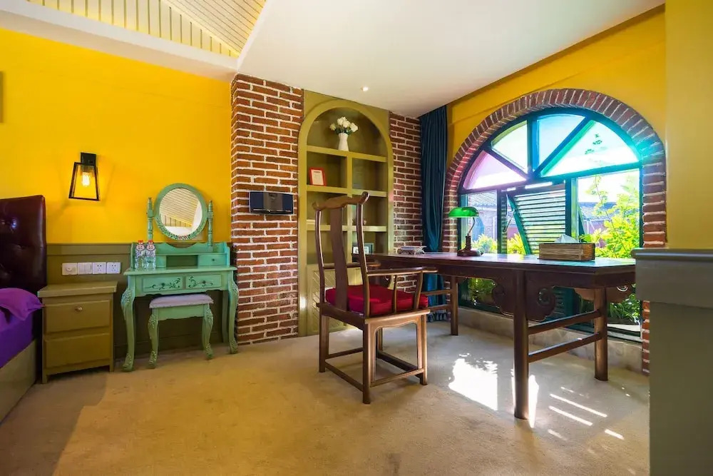 Laomofang Boutique Inn Red Hall Branch