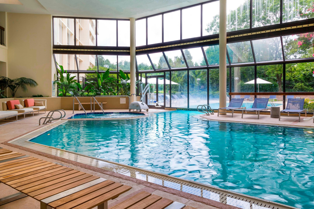 Marriott Greensboro Airport
