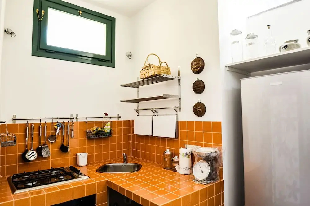Casa Tiberio