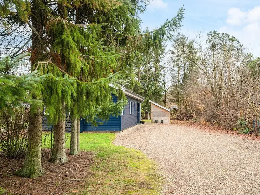 4 person holiday home in Ansager