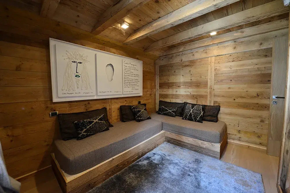 Chalet des Artistes