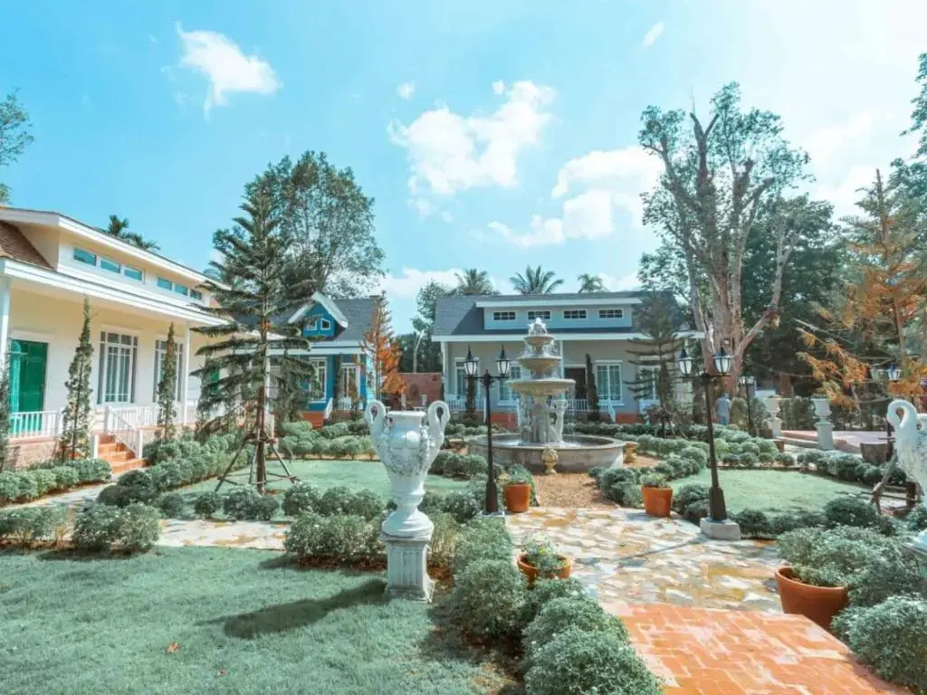 Baroque Boutique Resort