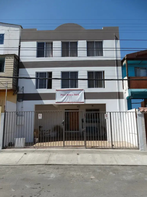 Hotel Playa Blanca B&B Antofagasta