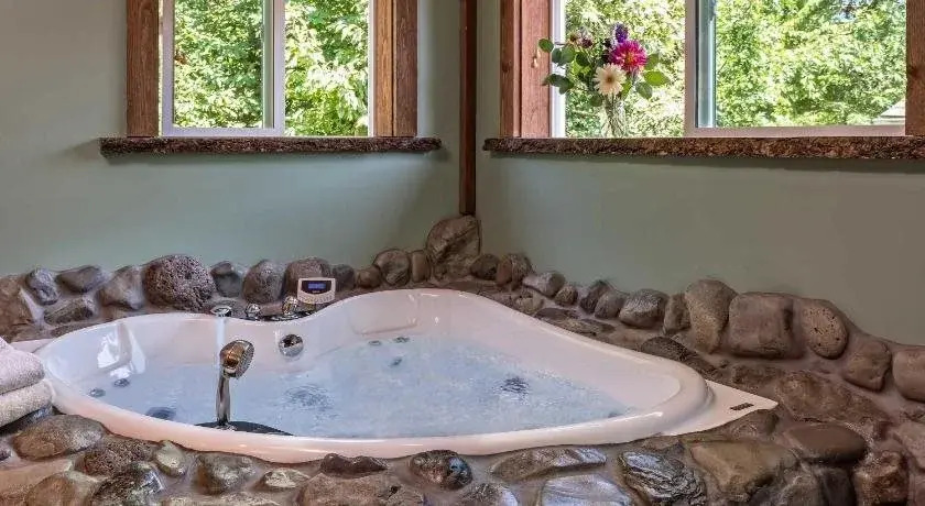 Carson Ridge Luxury Cabins