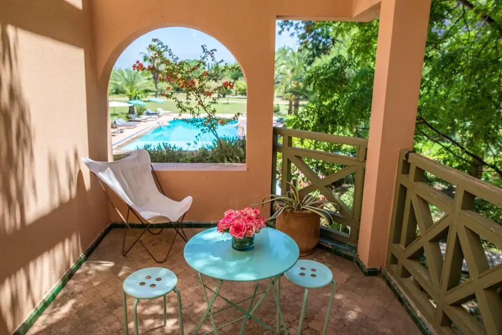 Villa With 7 Bedrooms in Marrakech, With Private Pool, Enclosed Garden and Wifi