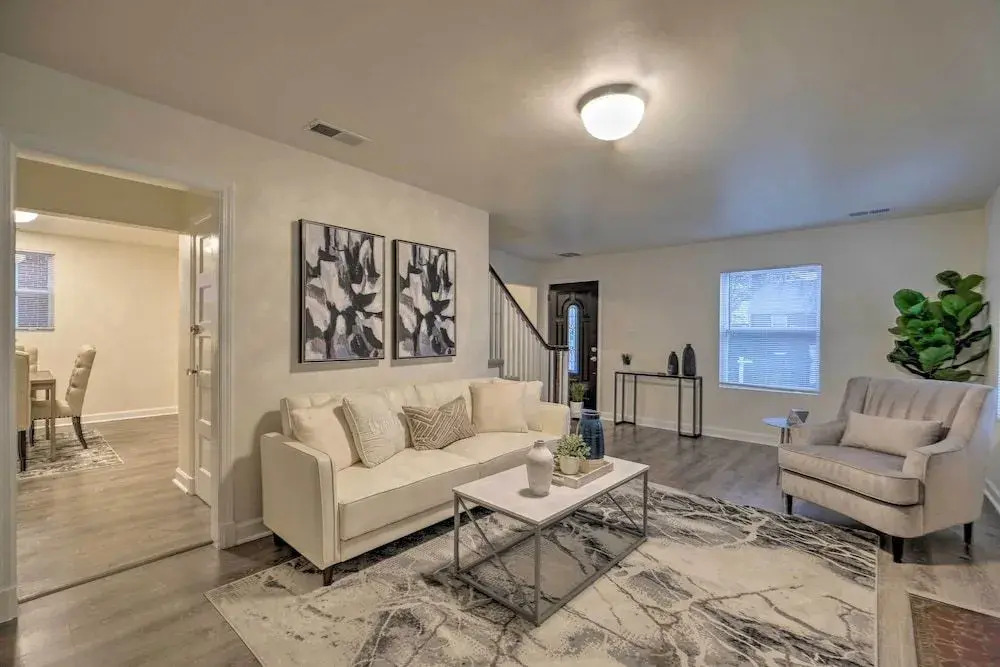 Arlington Getaway ~ 5 Mi to National Mall!