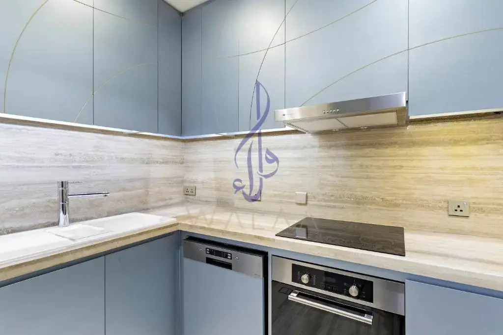 Walaa Homes-Luxury One Bedroom at DAMAC Esclusiva Tower Riyad Saudia-1006