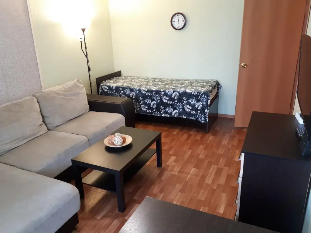 Aday Apartments (Эдэй Апартаменты) на проспекте Победы 34