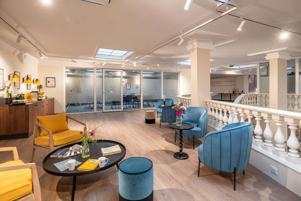 Hotel Litteraire Alexandre Vialatte, BW Signature Collection