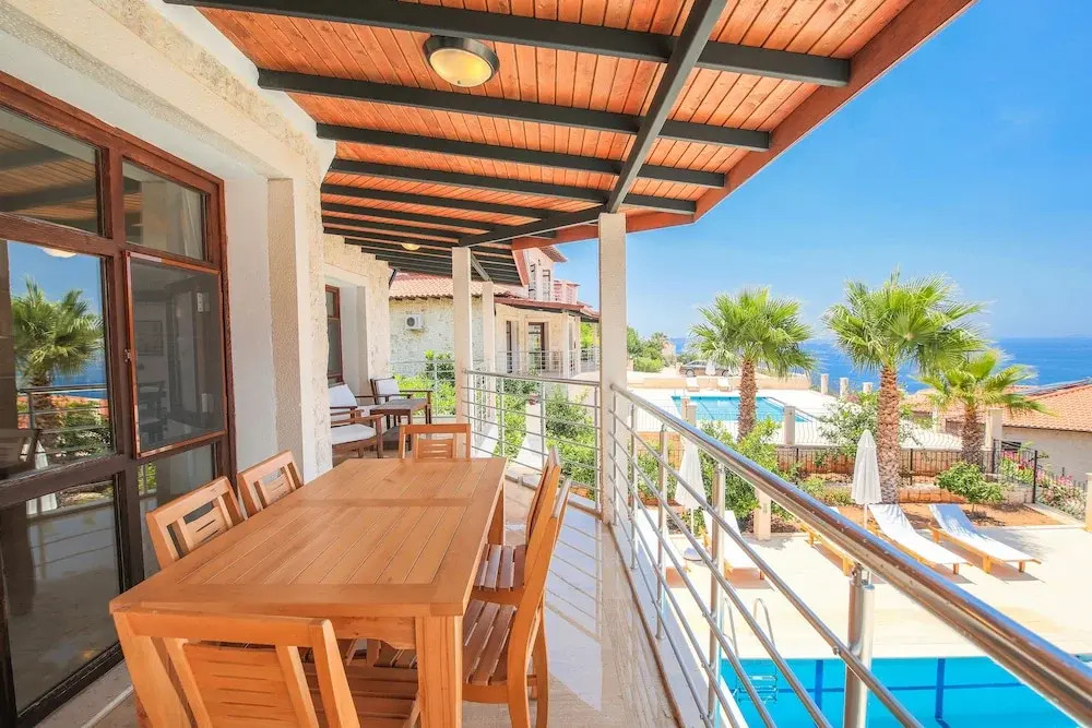 Villa Sahin 2 Triplex