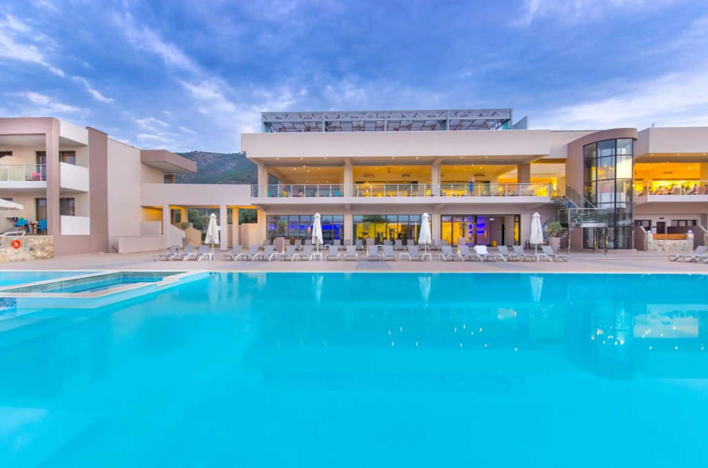 ALEA Hotel & Suites
