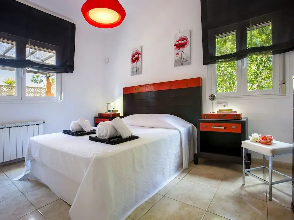 Luxury Villa With Private Swimming Pool in Moraira