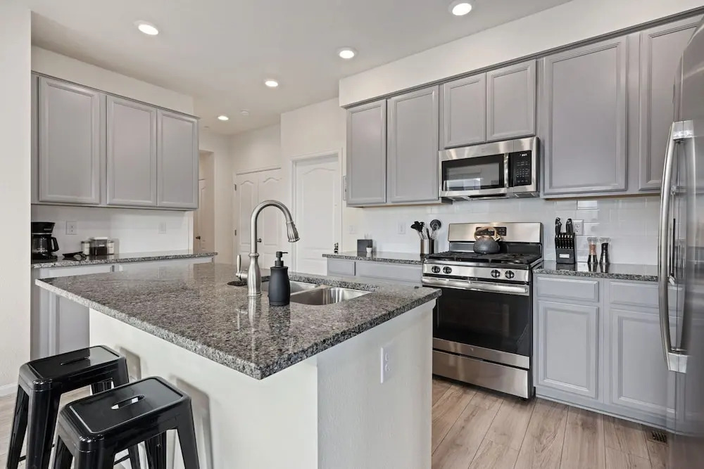 Modern & Stunning Home Near Breweries and Old Town!