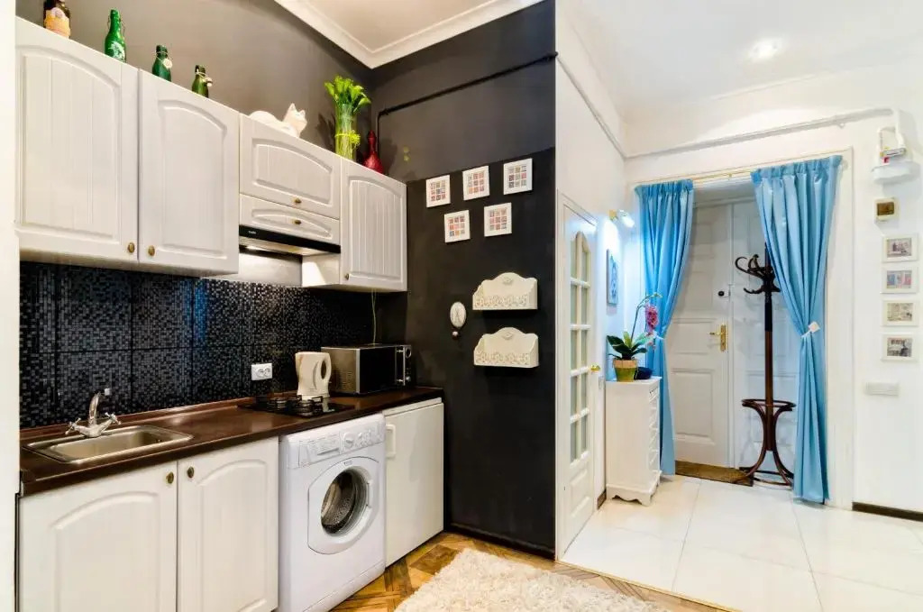 Stylish Studio near Rynok square