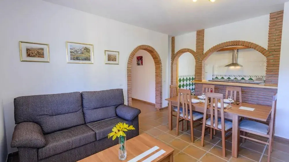 Villa With 4 Bedrooms in Daimalos, With Wonderful Mountain View, Private Pool, Enclosed Garden Near the Beach