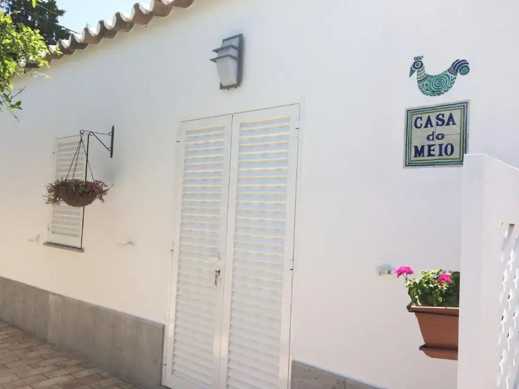 Casa do Meio- Farm house- Tavira