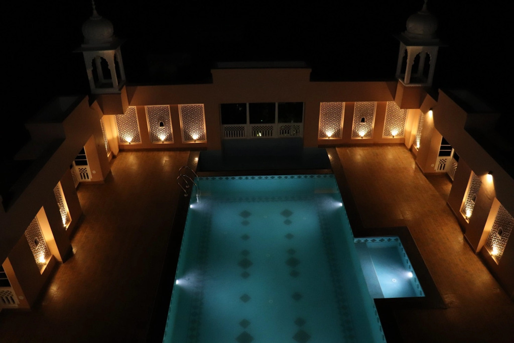 Ratan Haveli Pushkar