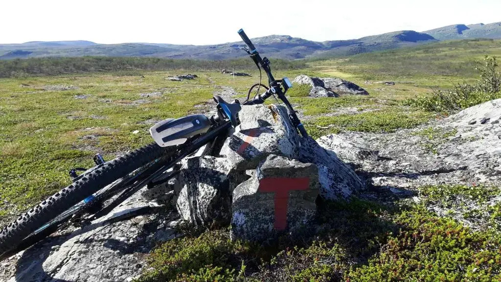 Olderfjord Turistsenter