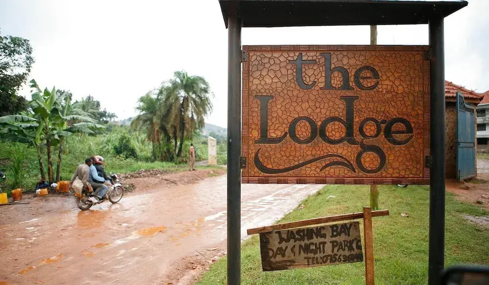 The Lodge Kampala