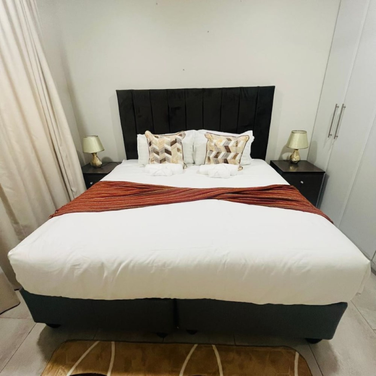 Apartment 110 Victoria Falls Estates