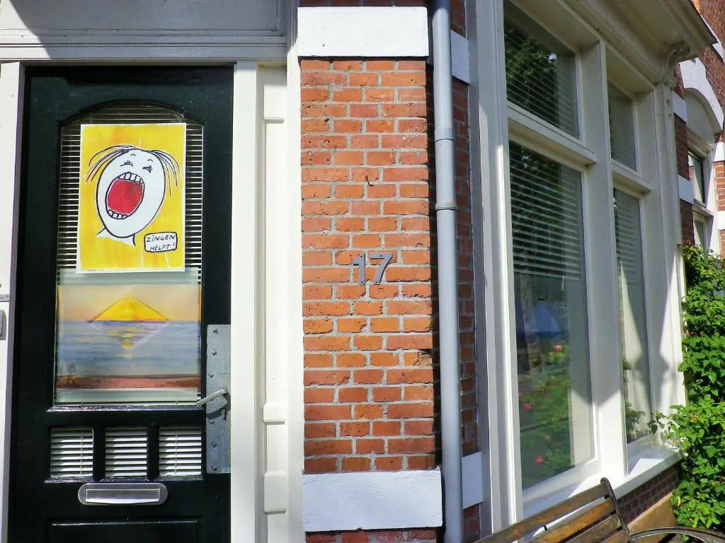 Appartement centrum Groningen