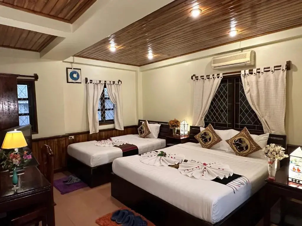 Villa Alounsavath Mekong Riverside
