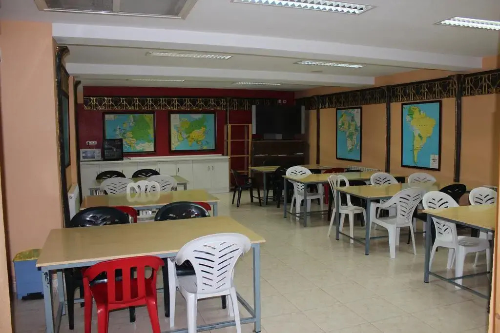 Albergue Juvenil Salamanca