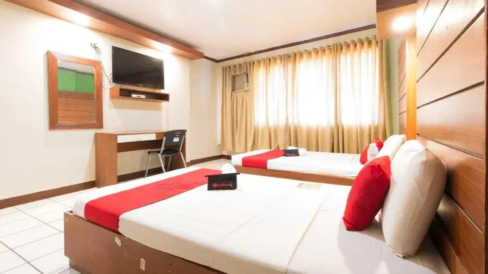 RedDoorz near Centrio Mall Cagayan De Oro City