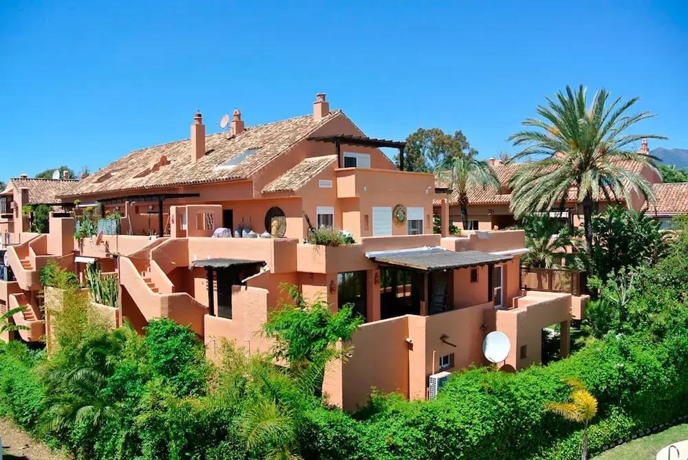OleHolidays Jardines de Marbella Club