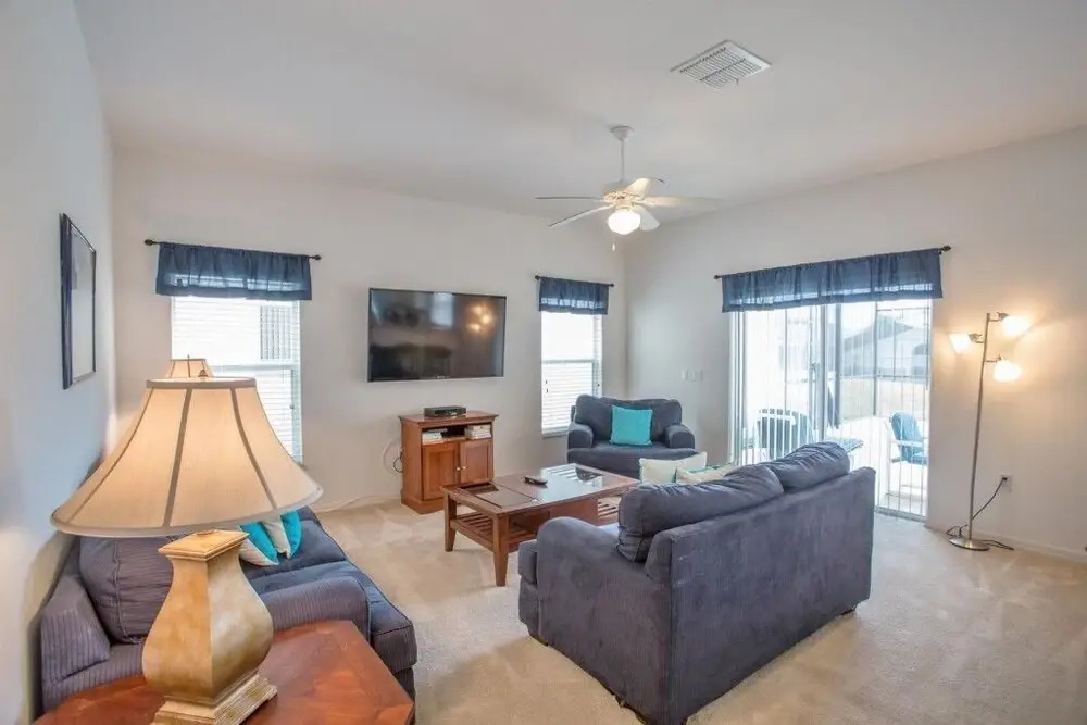 Amazing House! - High Gate at Legacy - 117BWD