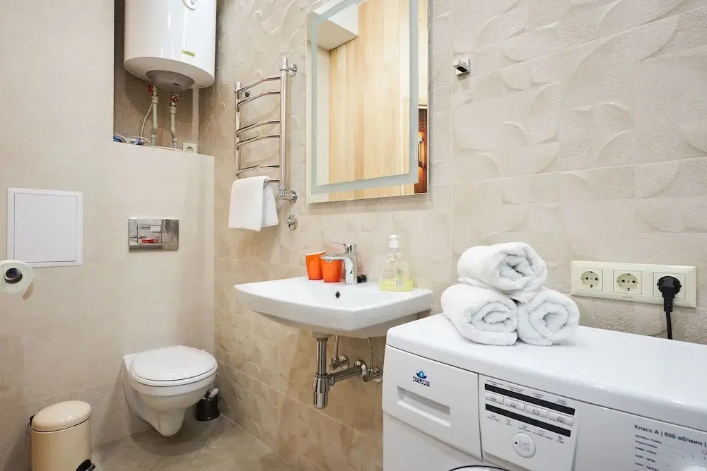 Апартаменты и спа StudioMinsk в центре