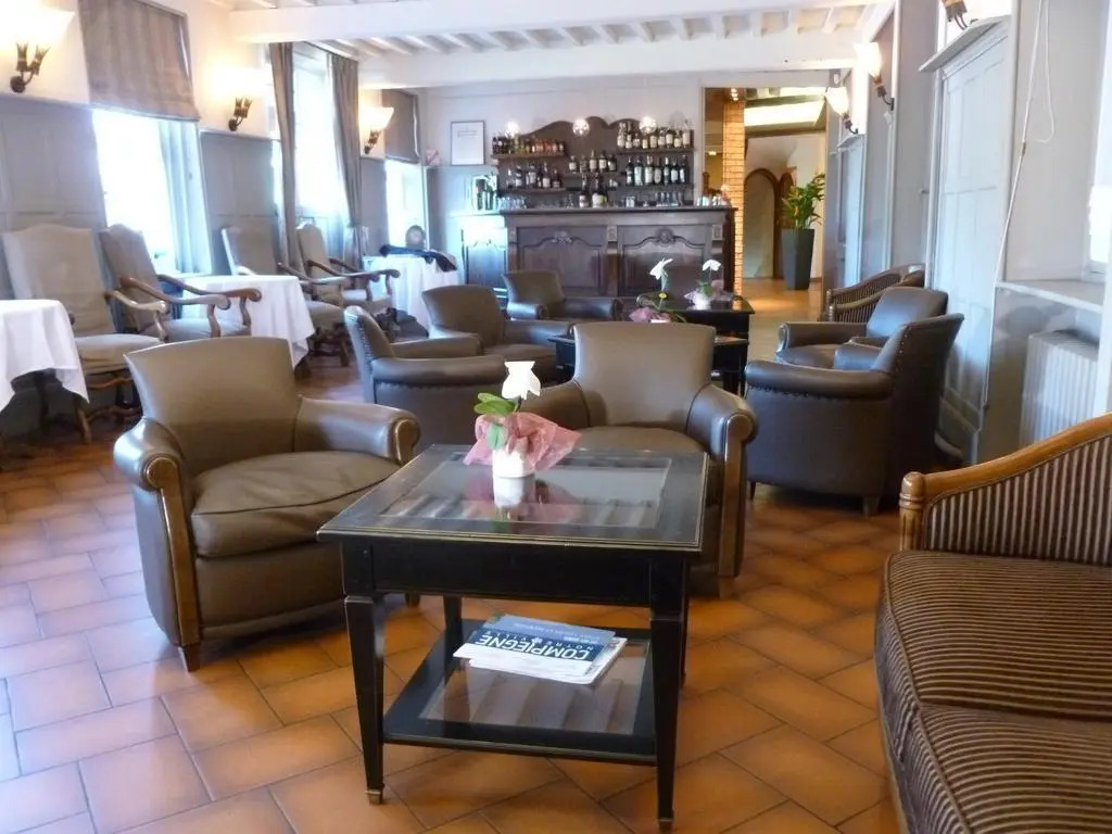 Hostellerie du Royallieu