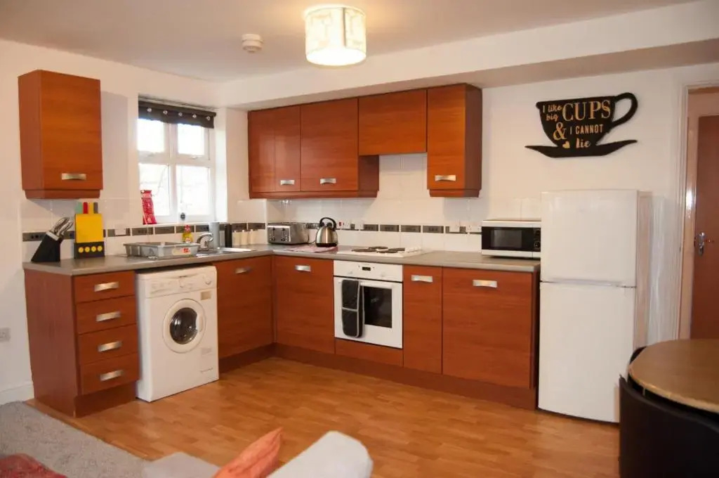 Bolton Executive Apartment