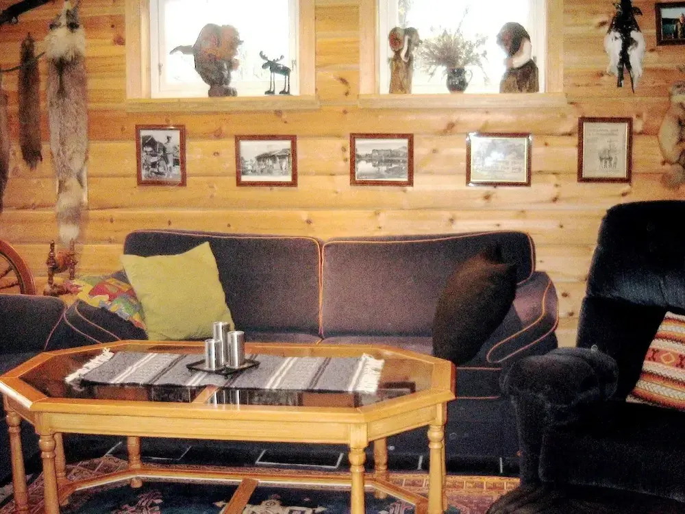 10 Person Holiday Home in Hovden