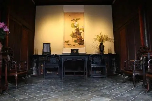 Jianshui Xiu Ju Xian Ting Guesthouse