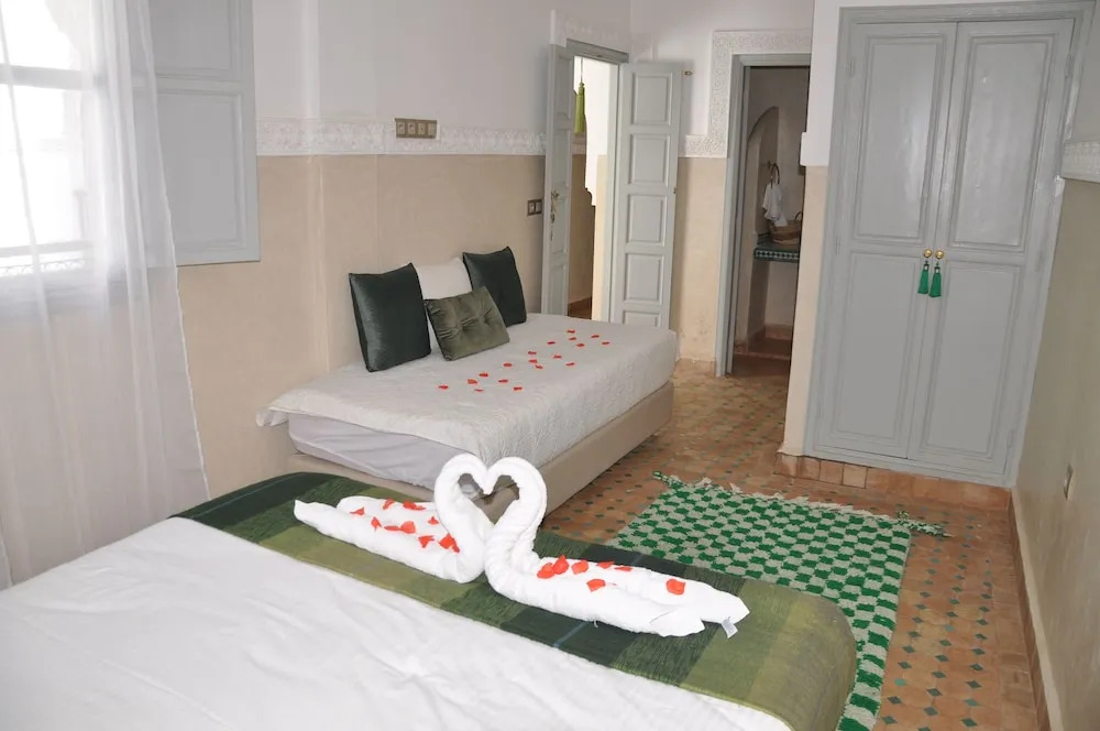 Riad Magnolia & SPA