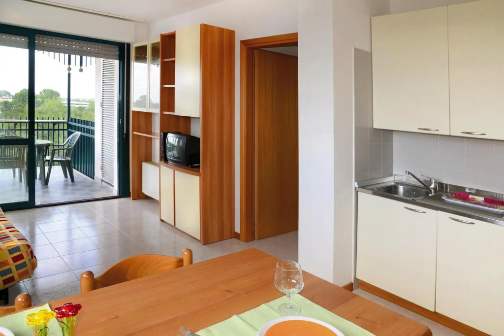 Apartment in the Residence Delle Terme in Bibione Spiaggia