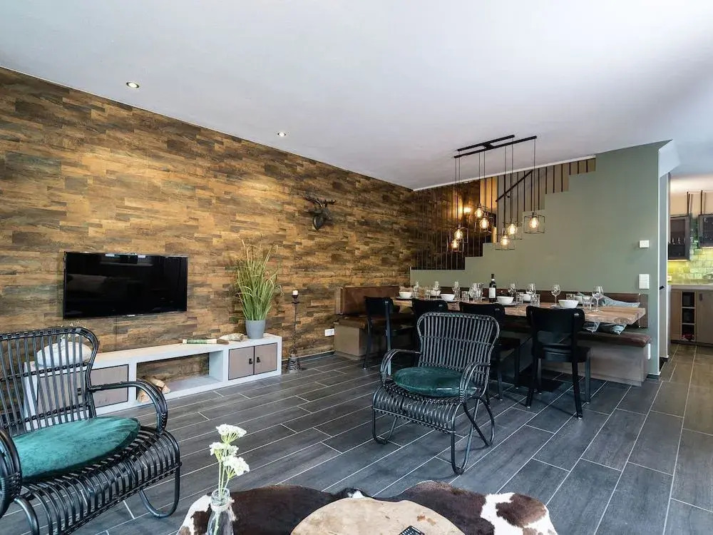 Luxury Chalet in Leogang near Ski Area