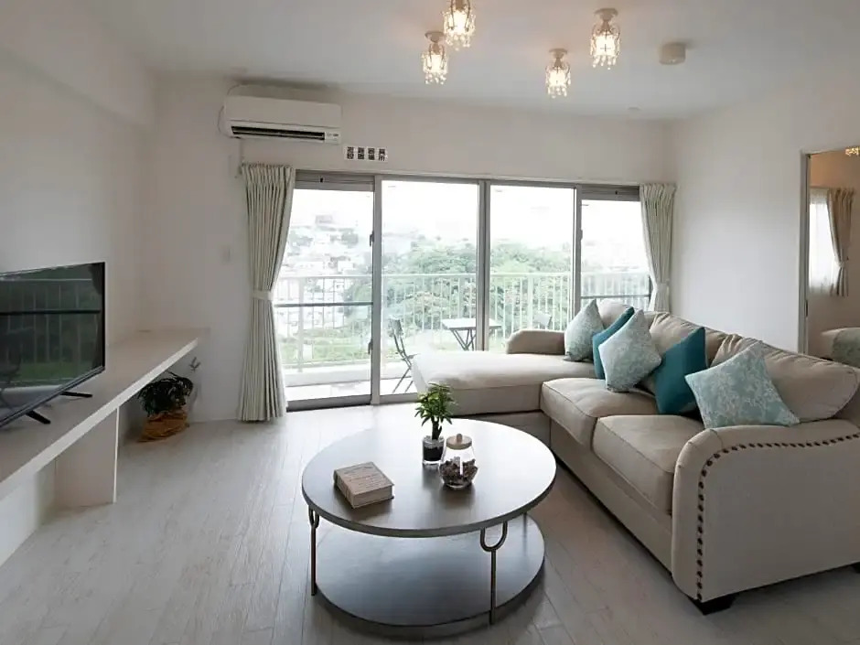 Cozy Stay in Naha
