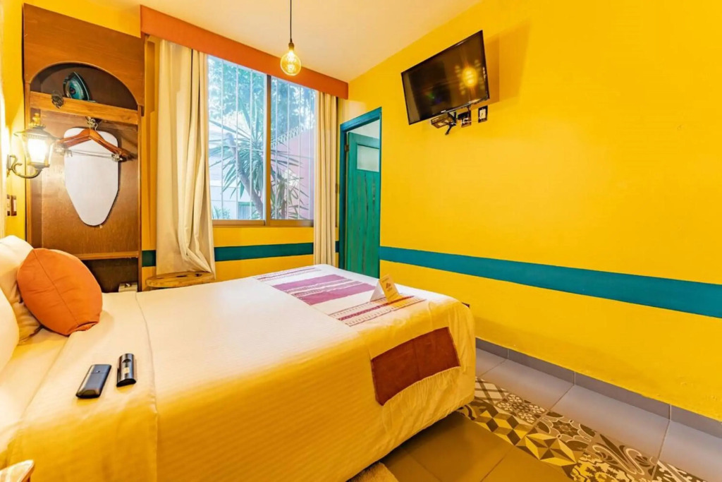 Hotel Casa Anzures