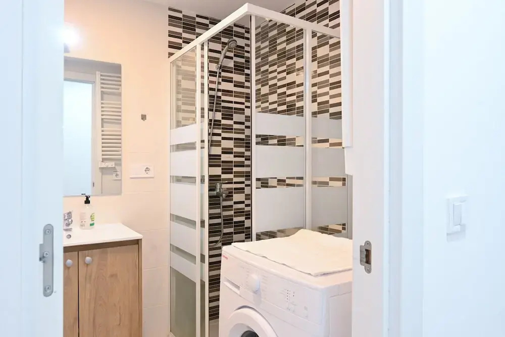 M Mma322b Acogedor Apartamento de un Dormitorio