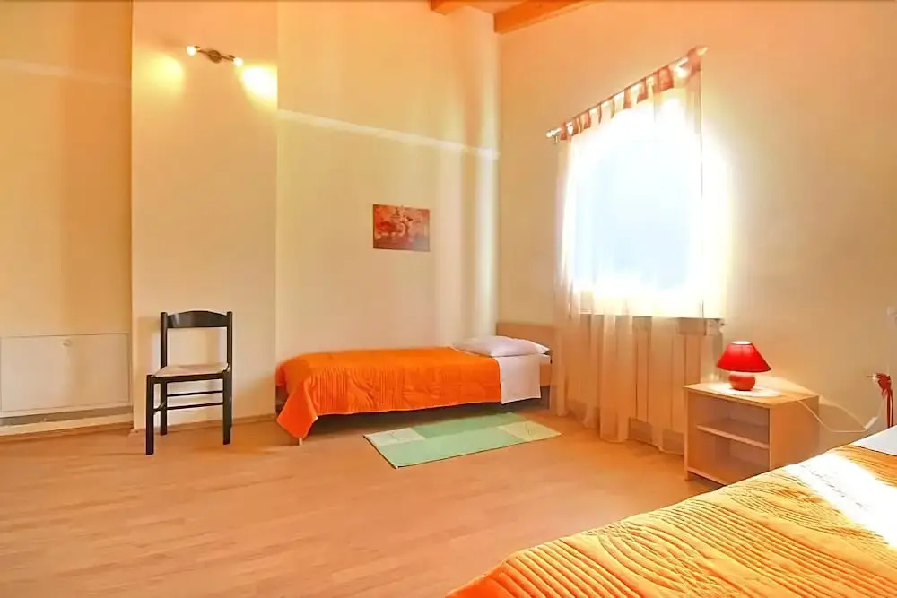 Two-Bedroom Apartment in Pomjan